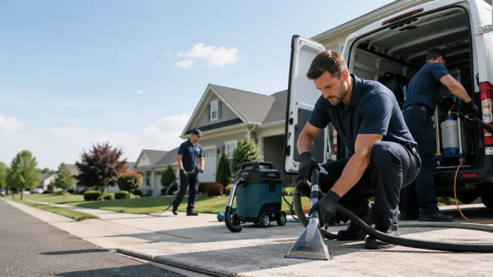 Pet Odor Removal service in Mclean, NE
